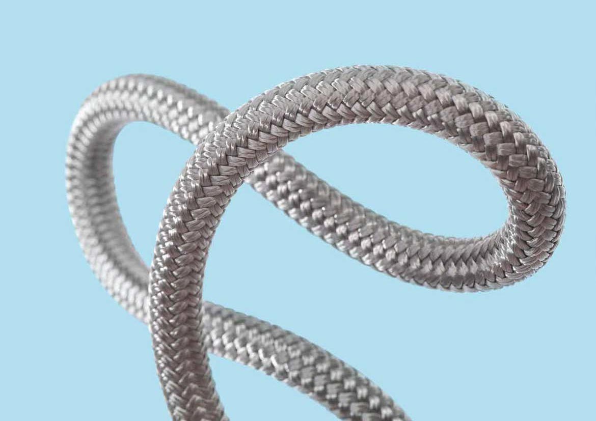 纖維纜繩的斷裂伸長(zhǎng)率 纖維纜繩的斷裂伸長(zhǎng)率