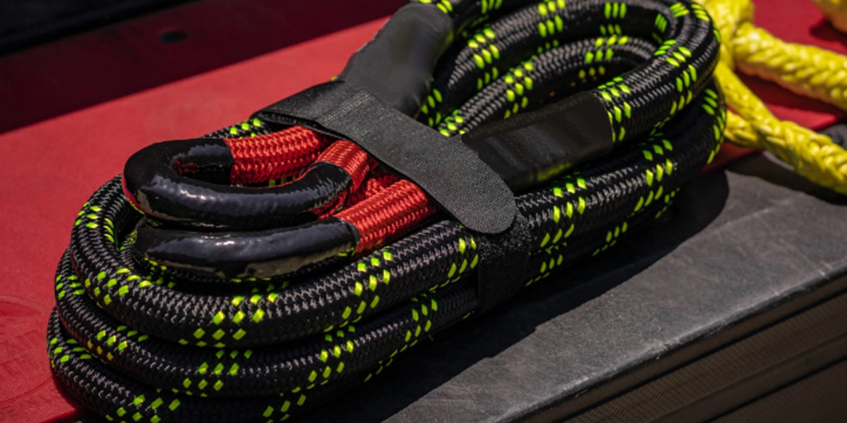 越野拖車繩 越野拖車繩