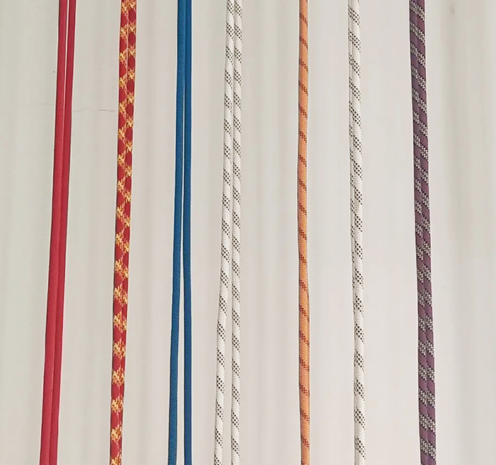 動力繩和靜力繩怎么區(qū)分 動力繩和靜力繩怎么區(qū)分