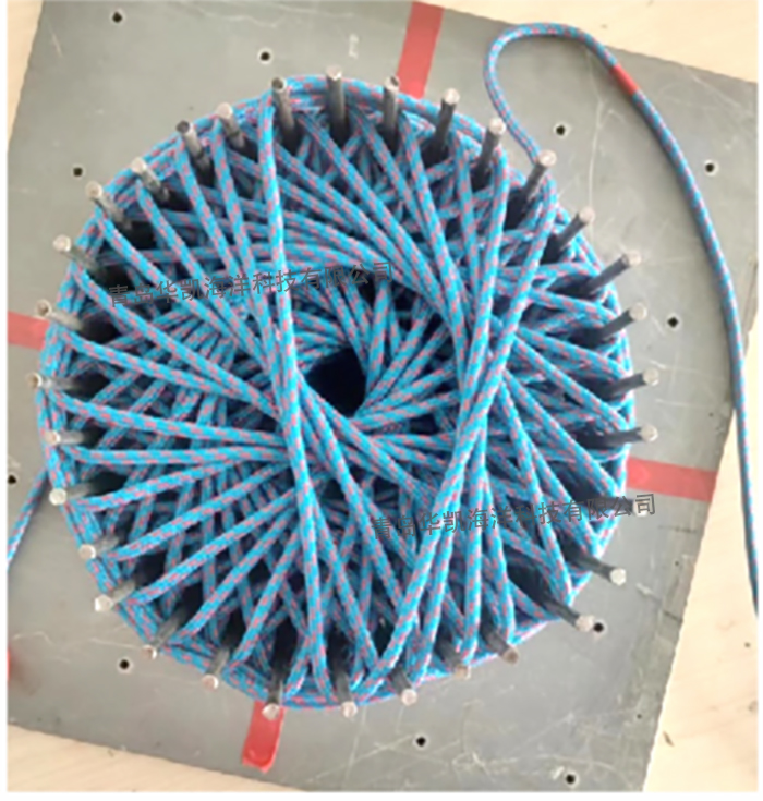 無軸易布放排纜裝置系統(tǒng) 無軸易布放排纜裝置系統(tǒng)