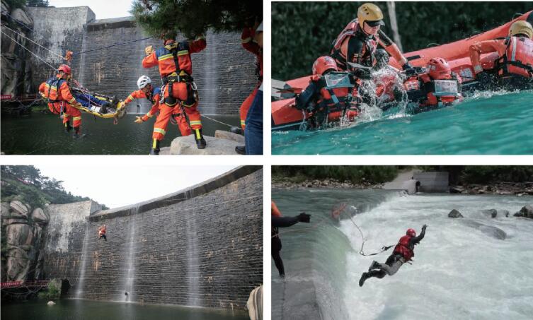 水域救援系統(tǒng) 水域救援系統(tǒng)