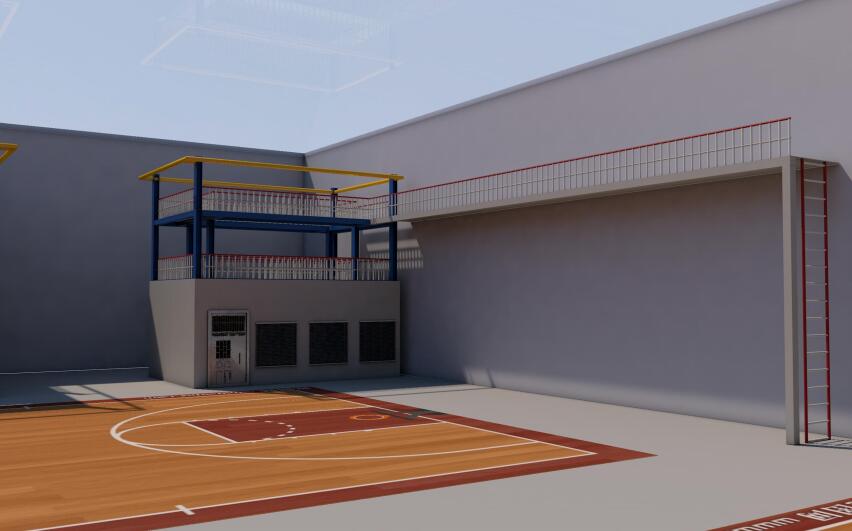 消防隊繩索救援綜合訓練設施建設 消防隊繩索救援綜合訓練設施建設