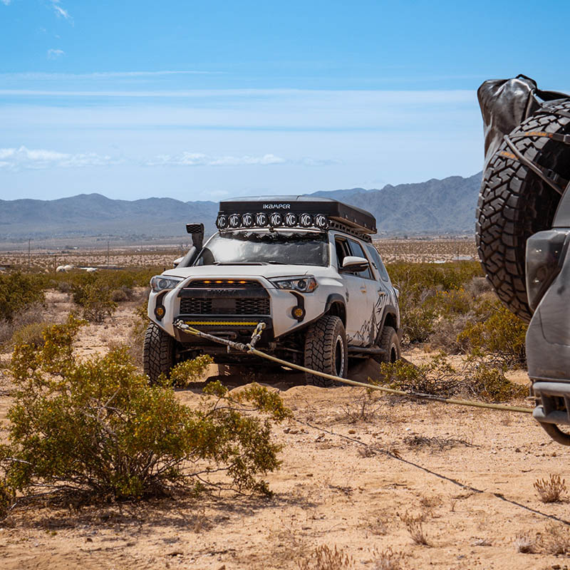 雙拖車鉤越野車拖車?yán)K 雙拖車鉤越野車拖車?yán)K