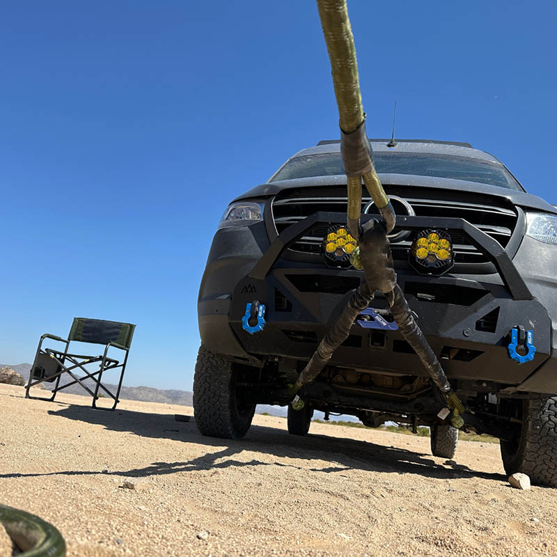 雙拖車鉤越野車拖車?yán)K 雙拖車鉤越野車拖車?yán)K