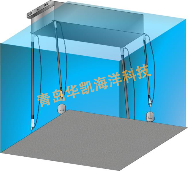 水上減震系泊系統(tǒng) 水上減震系泊系統(tǒng)
